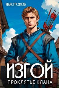 Обложка книги Изгой. Проклятье клана - Макс Громов