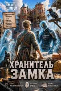 Обложка книги Хранитель Замка - Виктор Молотов
