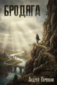 Обложка книги Бродяга - Андрей Евгеньевич Первухин