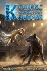 Обложка книги Кодекс Магических Зверей 3 - Павел Шимуро