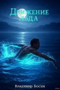 Обложка книги Движение льда - Владимир Георгиевич Босин