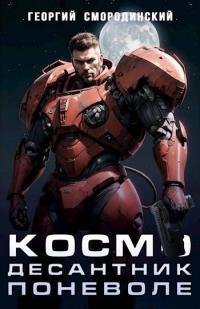 Обложка книги Космодесантник Империи - Георгий Георгиевич Смородинский