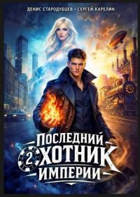 Обложка книги Последний Охотник Империи 2 - Денис Стародубцев