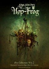 Обложка книги Лягушонок - Эдгар Аллан По