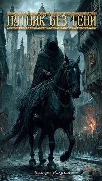 Обложка книги Путник без тени - Николай Пальцев