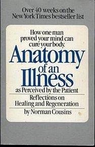 Обложка книги Анатомия болезни - Норман Казинс