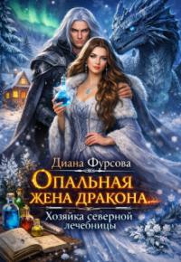 Обложка книги Опальная жена дракона. Хозяйка северной лечебницы - Диана Фурсова