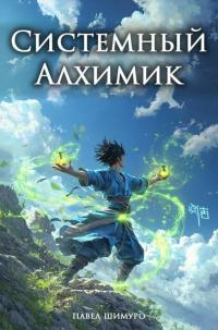 Обложка книги Системный Алхимик I - Павел Шимуро