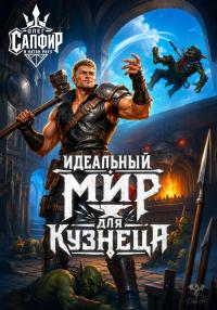 Обложка книги Идеальный мир для кузнеца - Олег Сапфир