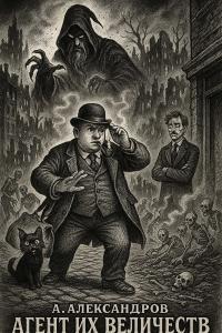 Обложка книги Агент Их Величеств, часть вторая - Александр Н. Александров