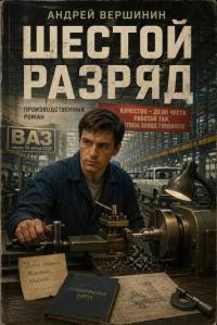 Обложка книги Шестой разряд 1 - Андрей Вершинин