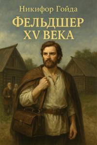 Обложка книги Фельдшер XV века - Никифор Гойда