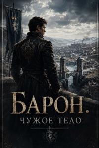 Обложка книги Чужое тело - Garickson