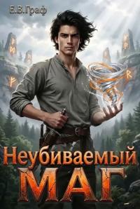 Обложка книги Неубиваемый маг - Евграф
