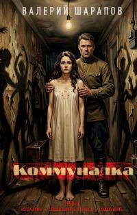 Обложка книги Коммуналка - Валерий Георгиевич Шарапов