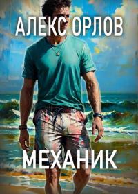 Обложка книги Механик - Алекс Орлов