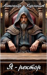 Обложка книги Я – Ректор! - Александр Олегович Курзанцев