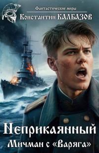 Обложка книги Мичман с «Варяга» - Константин Георгиевич Калбанов