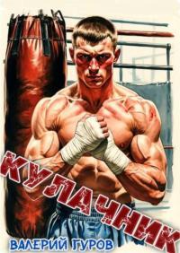 Обложка книги Кулачник - Валерий Александрович Гуров