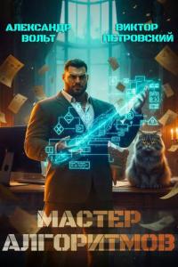 Обложка книги Мастер Алгоритмов. Книга 0 - Виктор Петровский