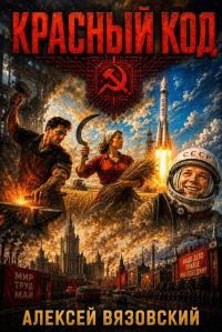 Обложка книги Красный код - Алексей Викторович Вязовский