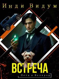 Обложка книги Встреча - Инди Видум