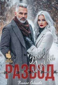 Обложка книги Развод. Зона любви - Ульяна Соболева