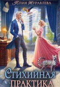 Обложка книги Стихийная практика - Юлия Викторовна Журавлева