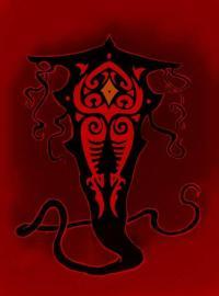 Обложка книги Аватар: Маг Крови. Том II - Lasombra