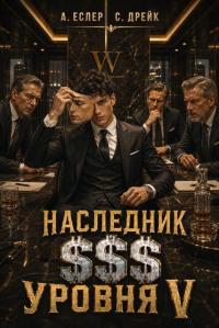 Обложка книги Наследник $$$ уровня 5 - Андрей Еслер