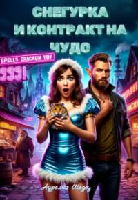 Обложка книги Снегурка и контракт на чудо - Аурелия Шедоу