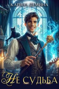 Обложка книги Не судьба - Екатерина Насута