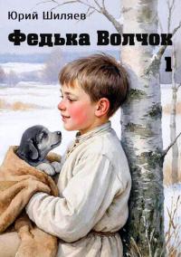 Обложка книги Федька Волчок - Юрий Лермонтович Шиляев