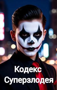 Обложка книги Кодекс Суперзлодея - Сергей Шилов