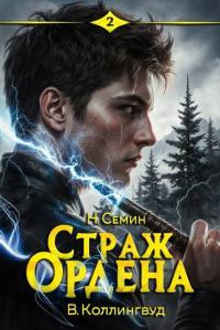 Обложка книги Страж Ордена 2 - Никита Васильевич Семин
