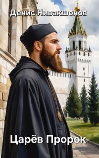 Обложка книги Царёв Пророк - Денис Нивакшонов