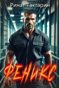 Обложка книги Феникс 1 - Ринат Тактарин