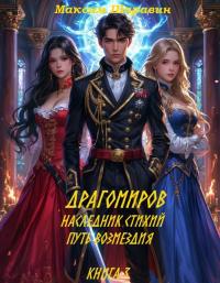 Обложка книги Драгомиров. Наследник стихий. Путь возмездия. Книга 3 - Максим Шаравин