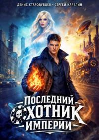 Обложка книги Последний Охотник Империи - Денис Стародубцев