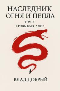 Обложка книги Кровь вассалов - Владислав Добрый