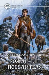 Обложка книги Рождение победителя - Артем Каменистый