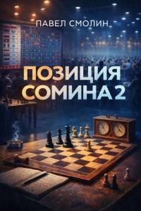Обложка книги Позиция Сомина 2 - Павел Смолин