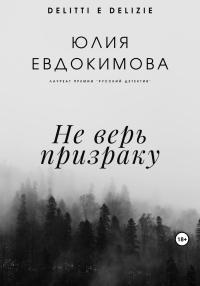 Обложка книги Не верь призраку - Юлия Владиславовна Евдокимова