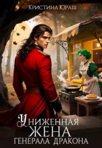 Обложка книги Униженная жена генерала дракона - Кристина Юрьевна Юраш