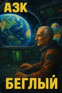 Обложка книги Беглый - Азк