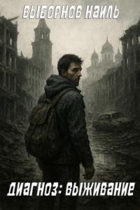 Обложка книги Диагноз: Выживание - Наиль Эдуардович Выборнов