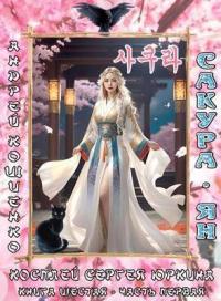 Обложка книги Сакура-ян (книга 6-1) - Андрей Геннадьевич Кощиенко