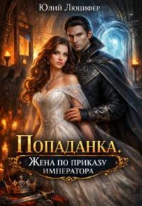 Обложка книги Попаданка. Жена по приказу императора - Юлий Люцифер