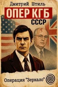 Обложка книги Операция «Зеркало» - Дмитрий Штиль