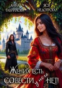 Обложка книги Жених есть, совести - нет! - Анна Сергеевна Гаврилова